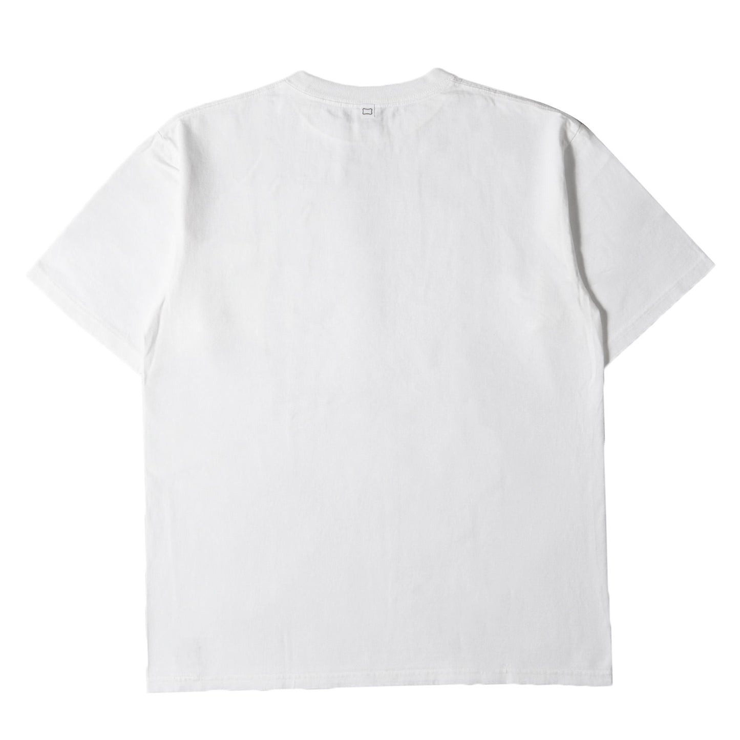 24SS ヴィンテージ ウォッシュ加工 ポケット Tシャツ (SD US COTTON POCKET T VW)
