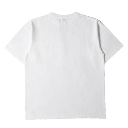24SS ヴィンテージ ウォッシュ加工 ポケット Tシャツ (SD US COTTON POCKET T VW)