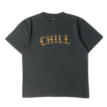 24SS × ANOTHER HEAVEN グラフィック Tシャツ (AH × SD Chill T)
