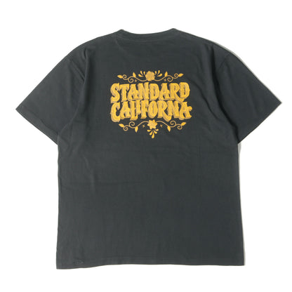 24SS × ANOTHER HEAVEN グラフィック Tシャツ (AH × SD Chill T)