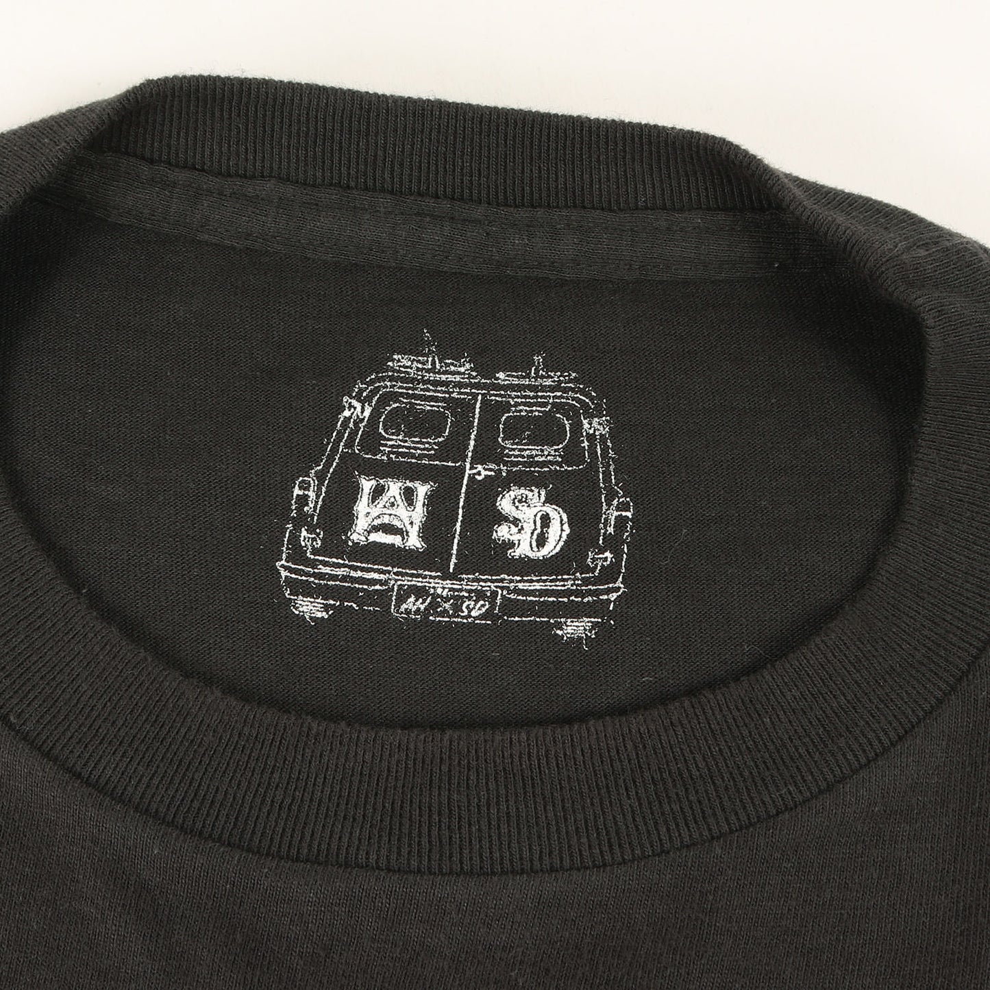 24SS × ANOTHER HEAVEN グラフィック Tシャツ (AH × SD Chill T)