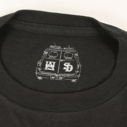 24SS × ANOTHER HEAVEN グラフィック Tシャツ (AH × SD Chill T)