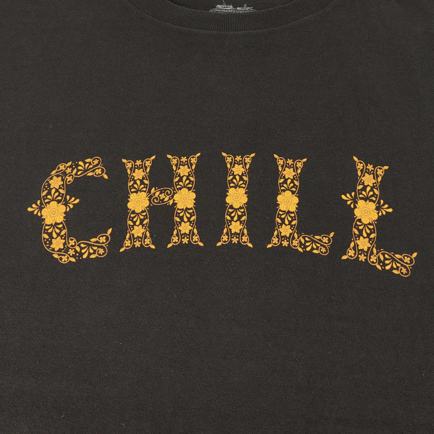 24SS × ANOTHER HEAVEN グラフィック Tシャツ (AH × SD Chill T)