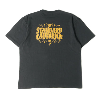 24SS × ANOTHER HEAVEN グラフィック Tシャツ (AH × SD Chill T)