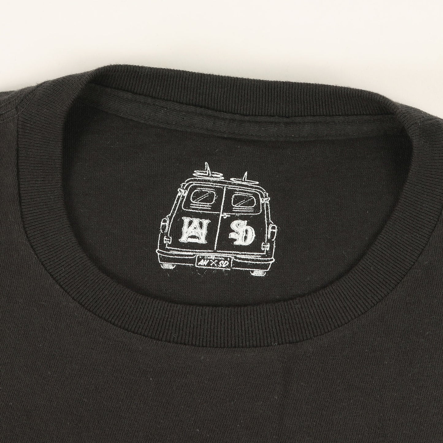 24SS × ANOTHER HEAVEN グラフィック Tシャツ (AH × SD Chill T)