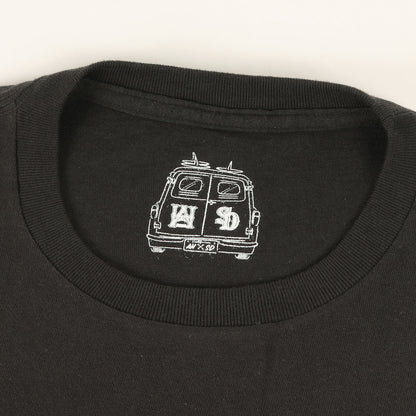 24SS × ANOTHER HEAVEN グラフィック Tシャツ (AH × SD Chill T)