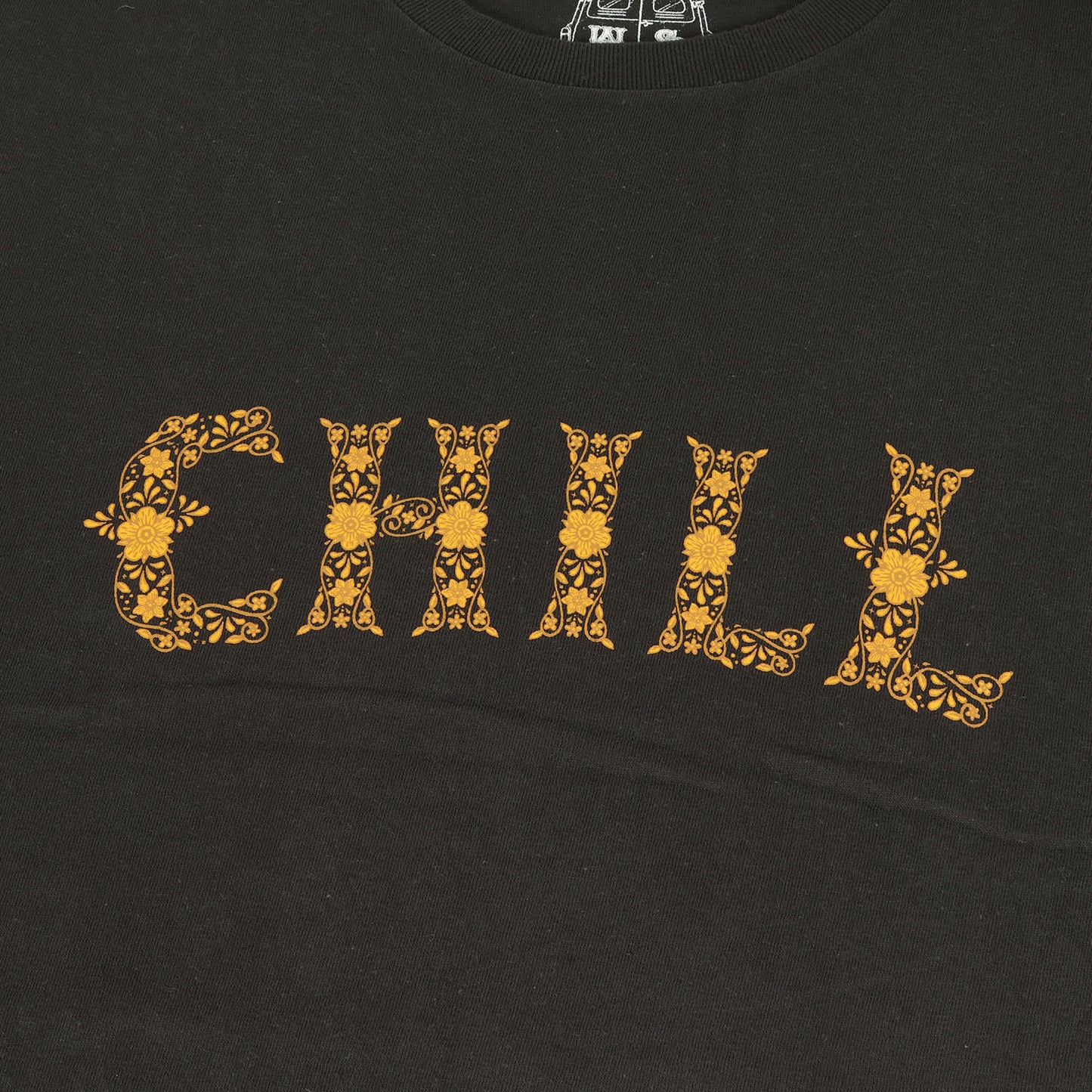 24SS × ANOTHER HEAVEN グラフィック Tシャツ (AH × SD Chill T)