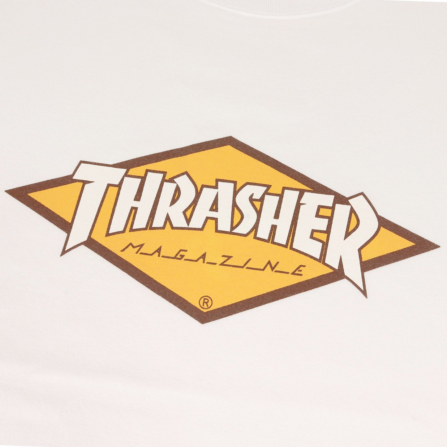 23AW × THRASHER 20周年記念 Tシャツ(THRASHER × SD Diamond Logo T)