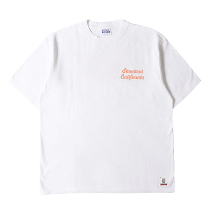 スクリプト ロゴ ヘビーウェイト  Tシャツ (SD Heavyweight Script Logo T)