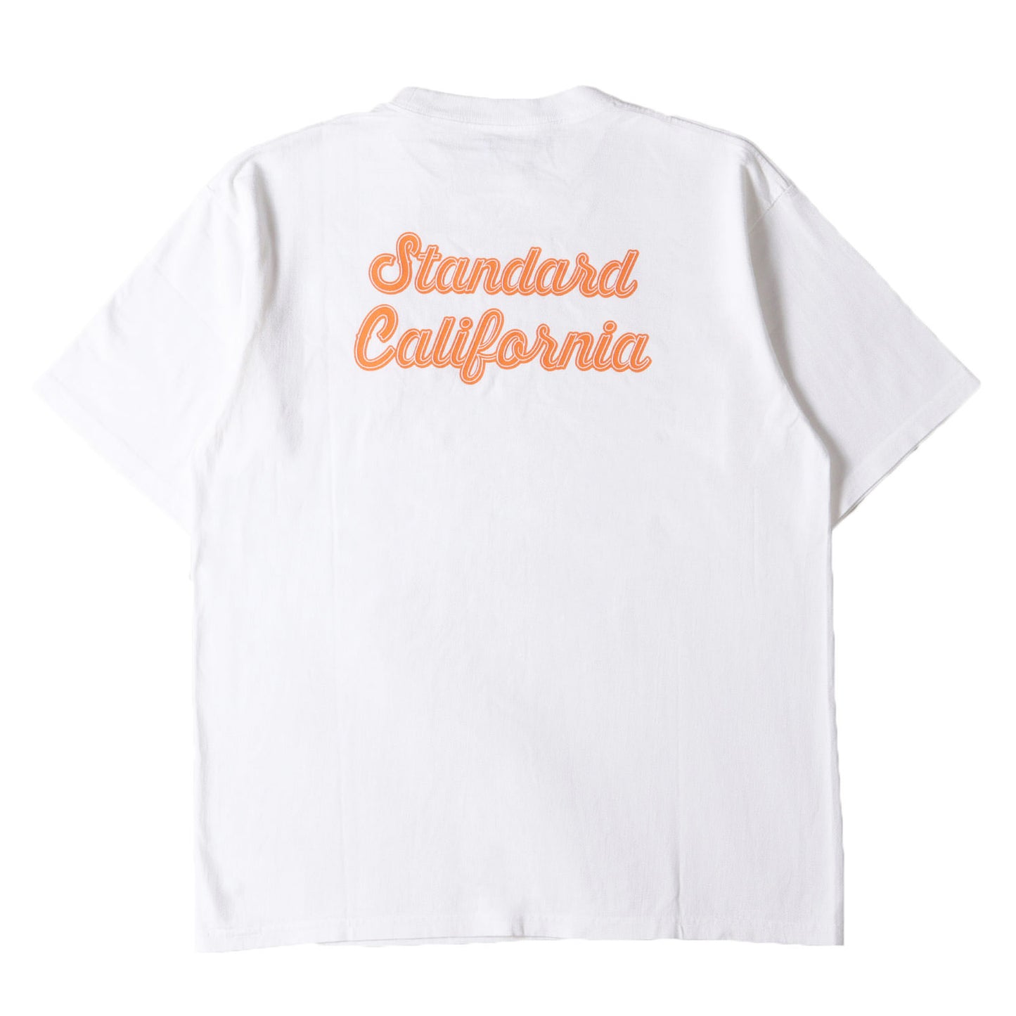 スクリプト ロゴ ヘビーウェイト  Tシャツ (SD Heavyweight Script Logo T)