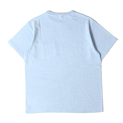 コットンレーヨン バインダーネック ポケット Tシャツ (SD 88/12 Pocket T)