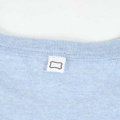 コットンレーヨン バインダーネック ポケット Tシャツ (SD 88/12 Pocket T)