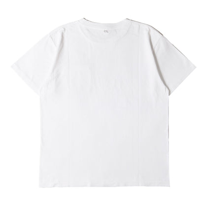24SS ヴィンテージ ウォッシュ加工 ポケット Tシャツ (SD US COTTON POCKET T VW)