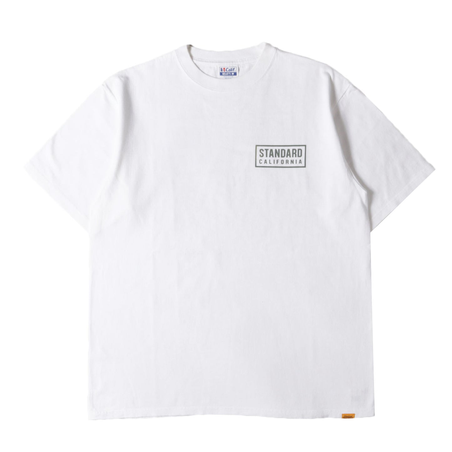24AW ヘビーウェイト BOXロゴ Tシャツ (SD Heavyweight Box Logo T)