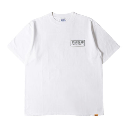 24AW ヘビーウェイト BOXロゴ Tシャツ (SD Heavyweight Box Logo T)