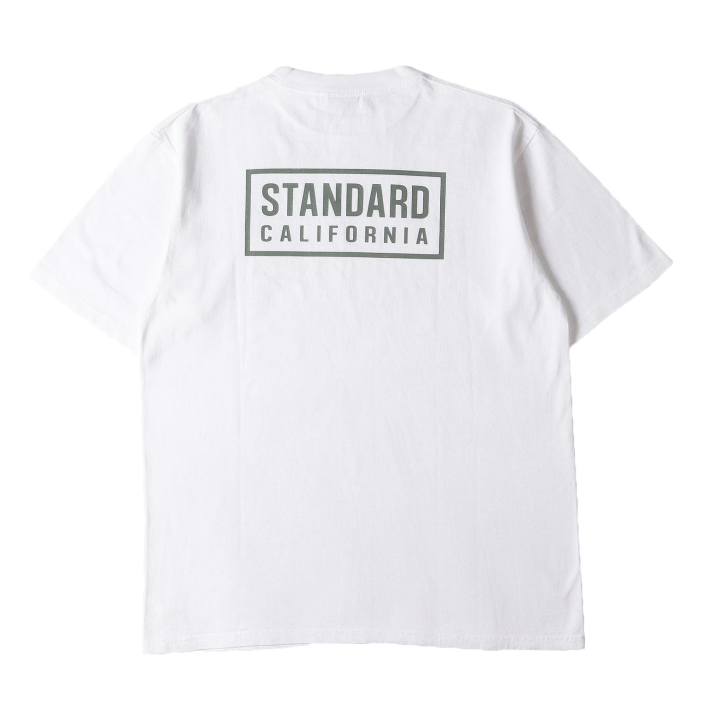 24AW ヘビーウェイト BOXロゴ Tシャツ (SD Heavyweight Box Logo T)