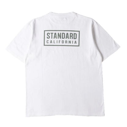 24AW ヘビーウェイト BOXロゴ Tシャツ (SD Heavyweight Box Logo T)