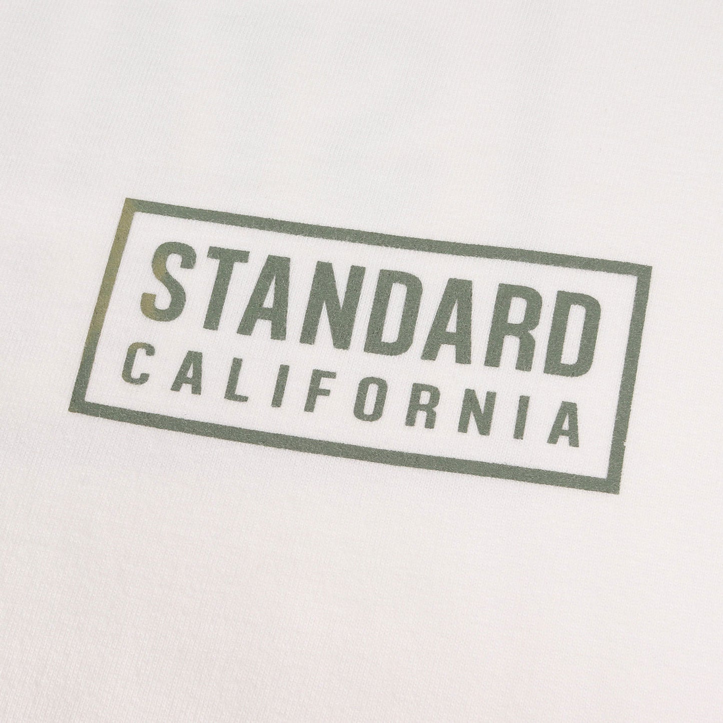 24AW ヘビーウェイト BOXロゴ Tシャツ (SD Heavyweight Box Logo T)