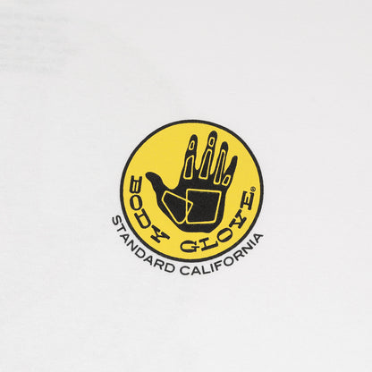 × BODY GLOBE グラフィック ロゴ Tシャツ (BODY GLOVE × SD Logo T)