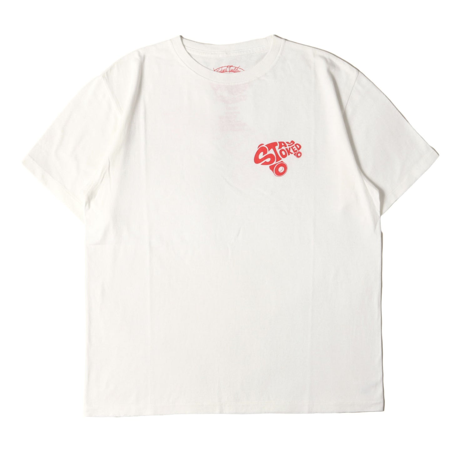 グラフィック ロゴ Tシャツ (SD Stay Stoked T)