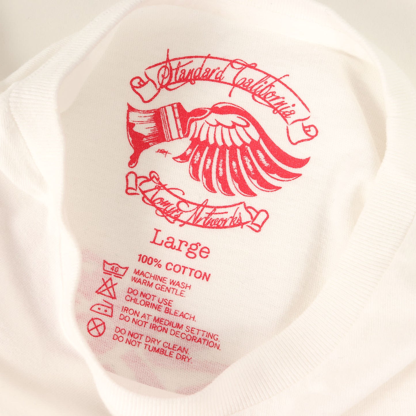 グラフィック ロゴ Tシャツ (SD Stay Stoked T)