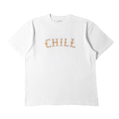 24SS × ANOTHER HEAVEN グラフィック Tシャツ (AH × SD Chill T)