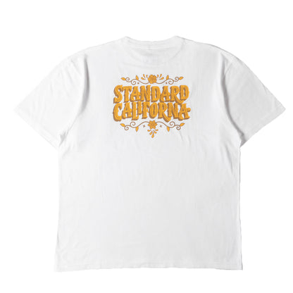 24SS × ANOTHER HEAVEN グラフィック Tシャツ (AH × SD Chill T)