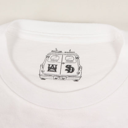 24SS × ANOTHER HEAVEN グラフィック Tシャツ (AH × SD Chill T)