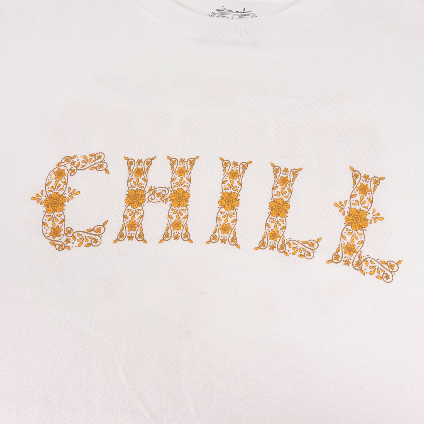 24SS × ANOTHER HEAVEN グラフィック Tシャツ (AH × SD Chill T)