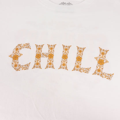 24SS × ANOTHER HEAVEN グラフィック Tシャツ (AH × SD Chill T)