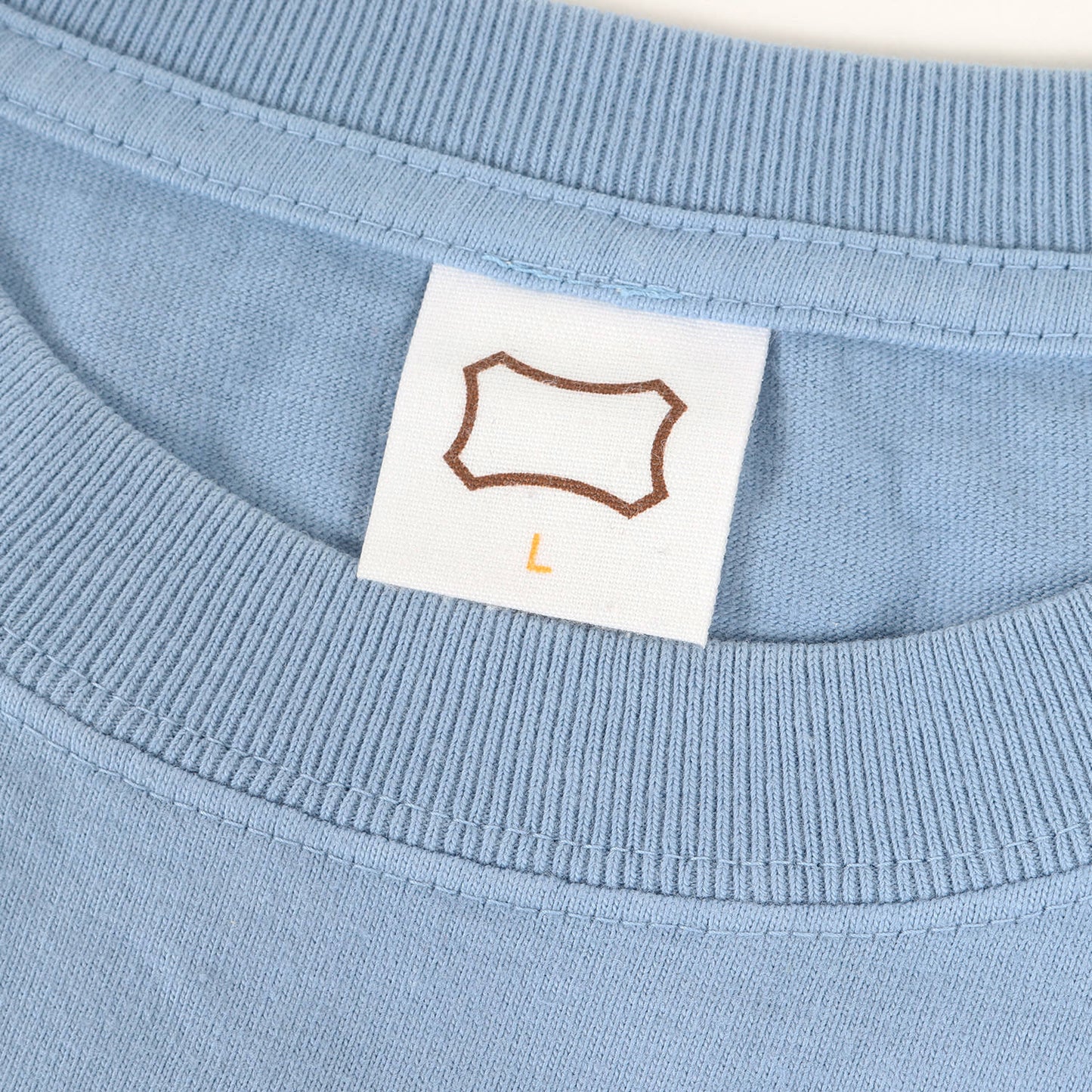 24SS ヴィンテージ ウォッシュ加工 ポケット Tシャツ (SD US COTTON POCKET T VW)