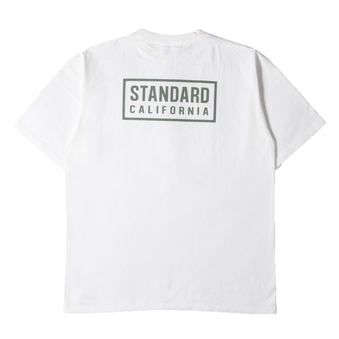 24AW ヘビーウェイト ボックス ロゴ Tシャツ (SD Heavyweight Box Logo T)