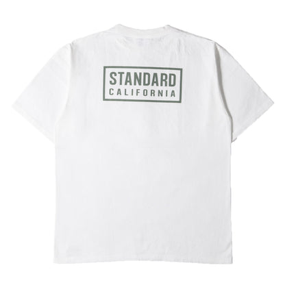 24AW ヘビーウェイト ボックス ロゴ Tシャツ (SD Heavyweight Box Logo T)