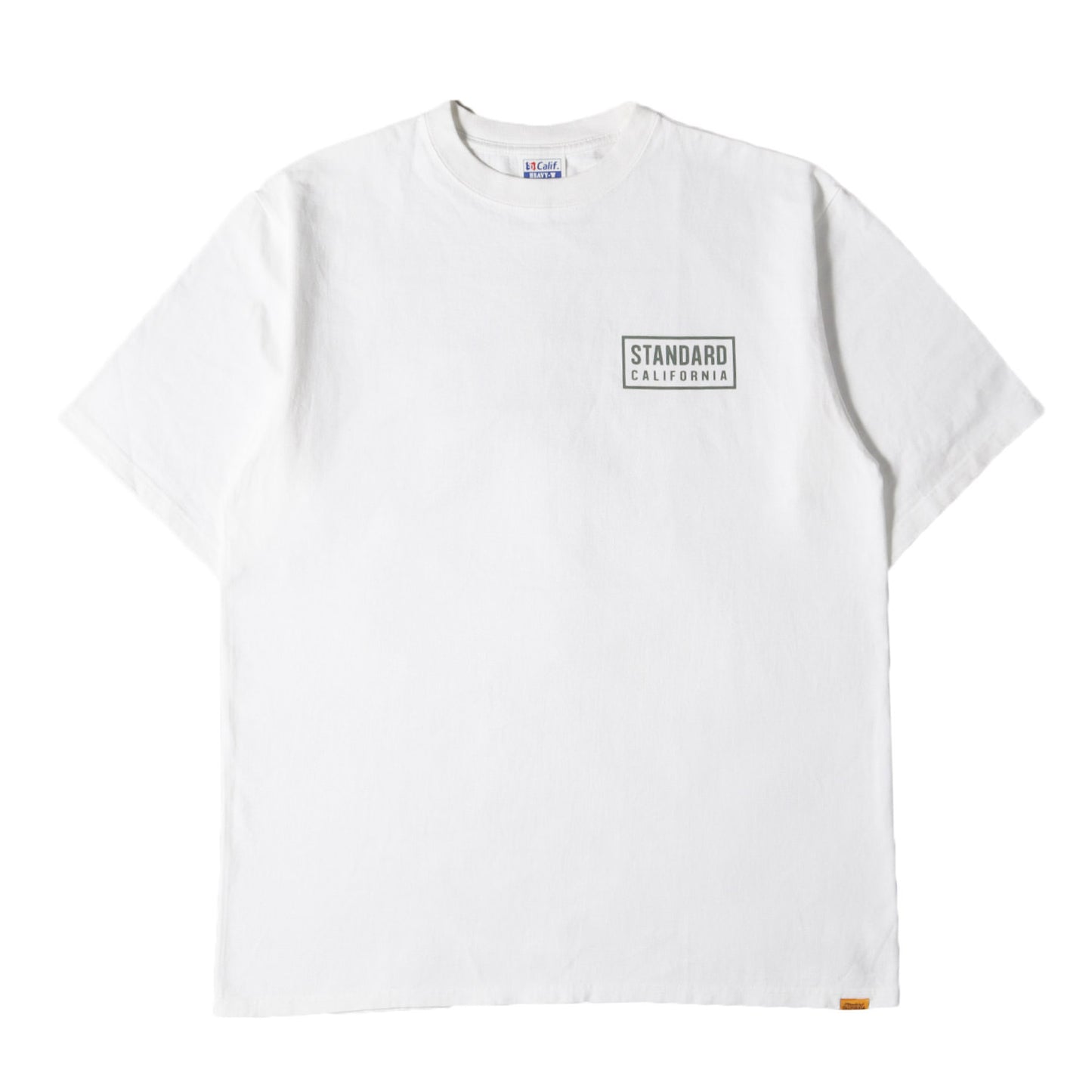 24AW ヘビーウェイト ボックス ロゴ Tシャツ (SD Heavyweight Box Logo T)