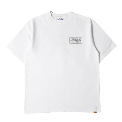 24AW ヘビーウェイト ボックス ロゴ Tシャツ (SD Heavyweight Box Logo T)