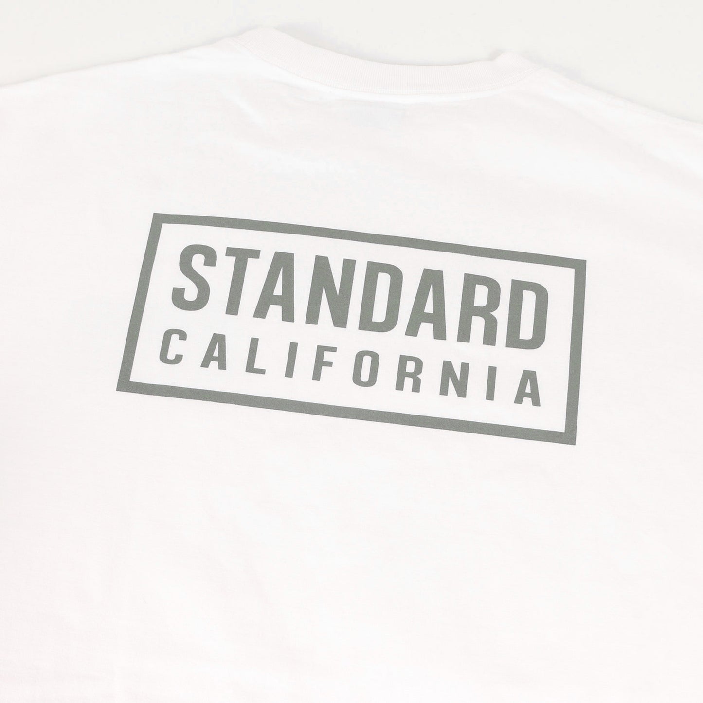 24AW ヘビーウェイト ボックス ロゴ Tシャツ (SD Heavyweight Box Logo T)
