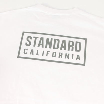 24AW ヘビーウェイト ボックス ロゴ Tシャツ (SD Heavyweight Box Logo T)