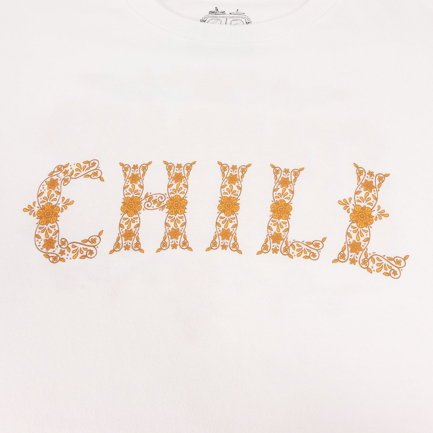 24SS × ANOTHER HEAVEN グラフィック Tシャツ (AH × SD Chill T)