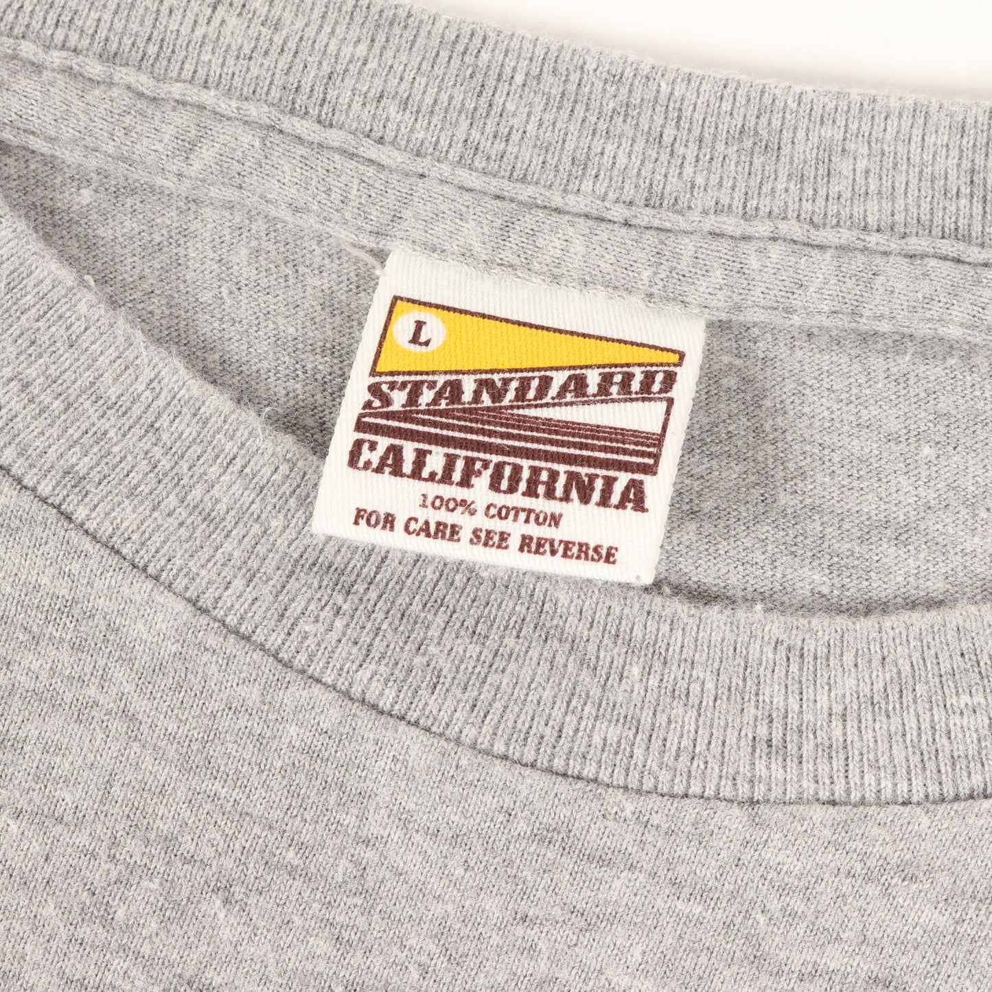 グラフィック ロゴ Tシャツ (SD Cal Bear College Logo T)