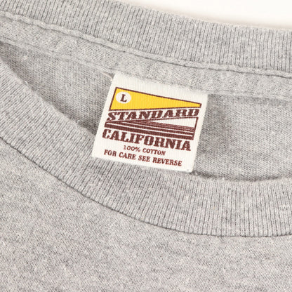 グラフィック ロゴ Tシャツ (SD Cal Bear College Logo T)