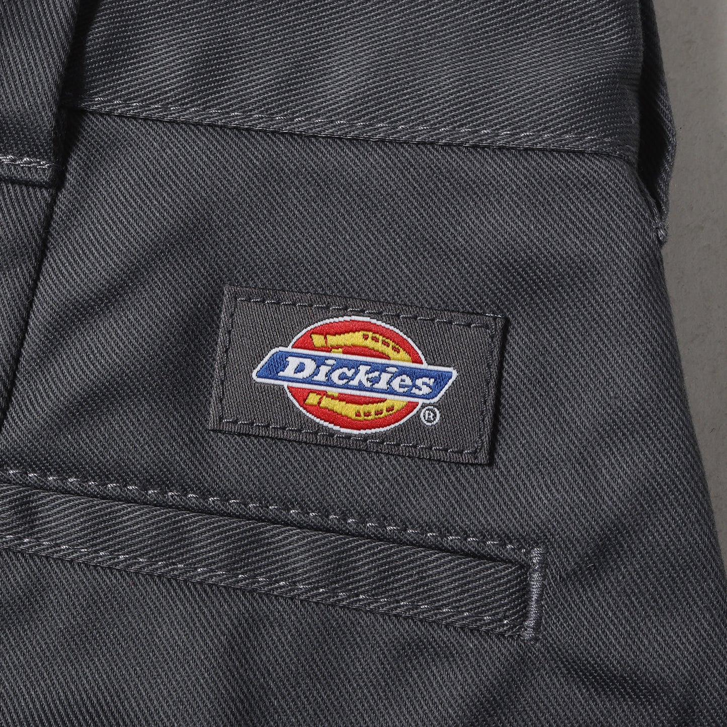 24AW × Dickies ストレッチ ポリコットン ツイル ストレート チノ パンツ (Flex Work Pants 243M40UD01)