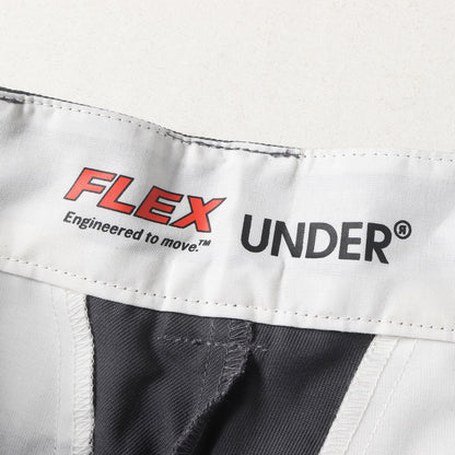 24AW × Dickies ストレッチ ポリコットン ツイル ストレート チノ パンツ (Flex Work Pants 243M40UD01)