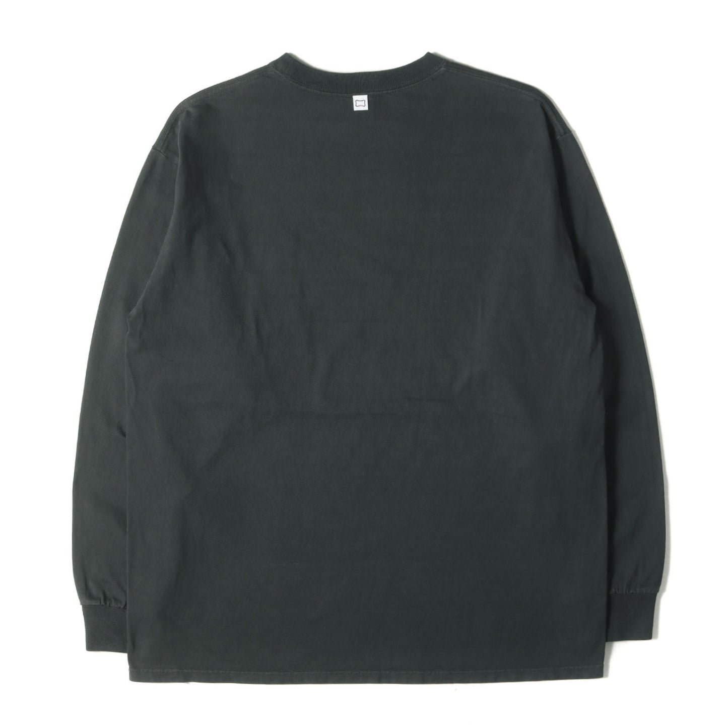23SS ヴィンテージ ウォッシュ 加工 ヘビーウェイト ロングスリーブ ポケット Tシャツ(SD US HEAVYWEIGHT POCKET LS VINTAGE WASH)