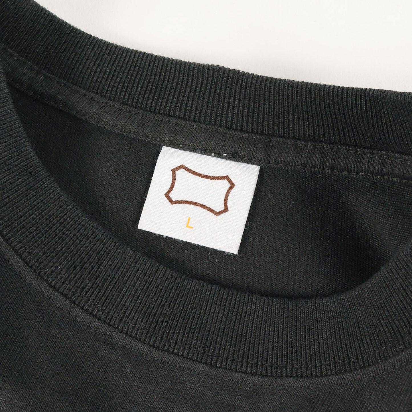 23SS ヴィンテージ ウォッシュ 加工 ヘビーウェイト ロングスリーブ ポケット Tシャツ(SD US HEAVYWEIGHT POCKET LS VINTAGE WASH)