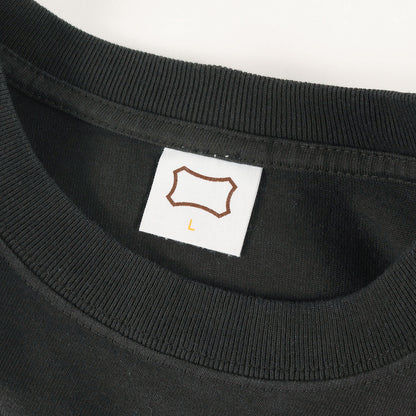 23SS ヴィンテージ ウォッシュ 加工 ヘビーウェイト ロングスリーブ ポケット Tシャツ(SD US HEAVYWEIGHT POCKET LS VINTAGE WASH)