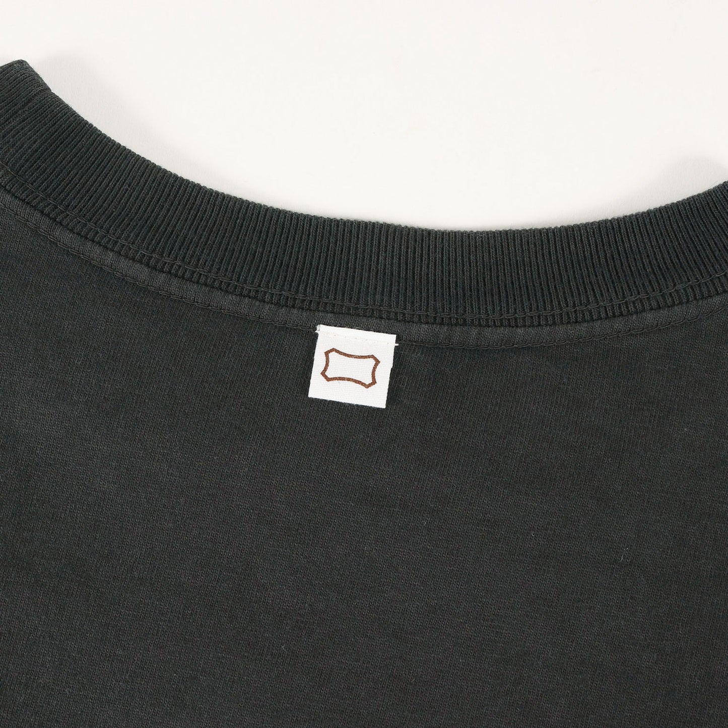 23SS ヴィンテージ ウォッシュ 加工 ヘビーウェイト ロングスリーブ ポケット Tシャツ(SD US HEAVYWEIGHT POCKET LS VINTAGE WASH)