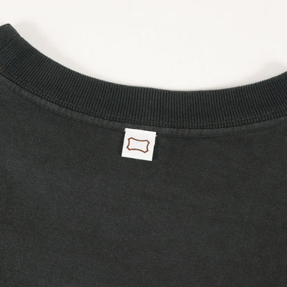 23SS ヴィンテージ ウォッシュ 加工 ヘビーウェイト ロングスリーブ ポケット Tシャツ(SD US HEAVYWEIGHT POCKET LS VINTAGE WASH)