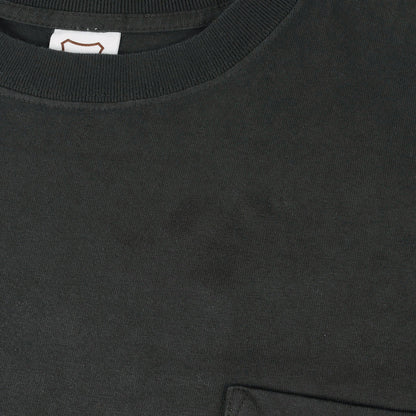 23SS ヴィンテージ ウォッシュ 加工 ヘビーウェイト ロングスリーブ ポケット Tシャツ(SD US HEAVYWEIGHT POCKET LS VINTAGE WASH)