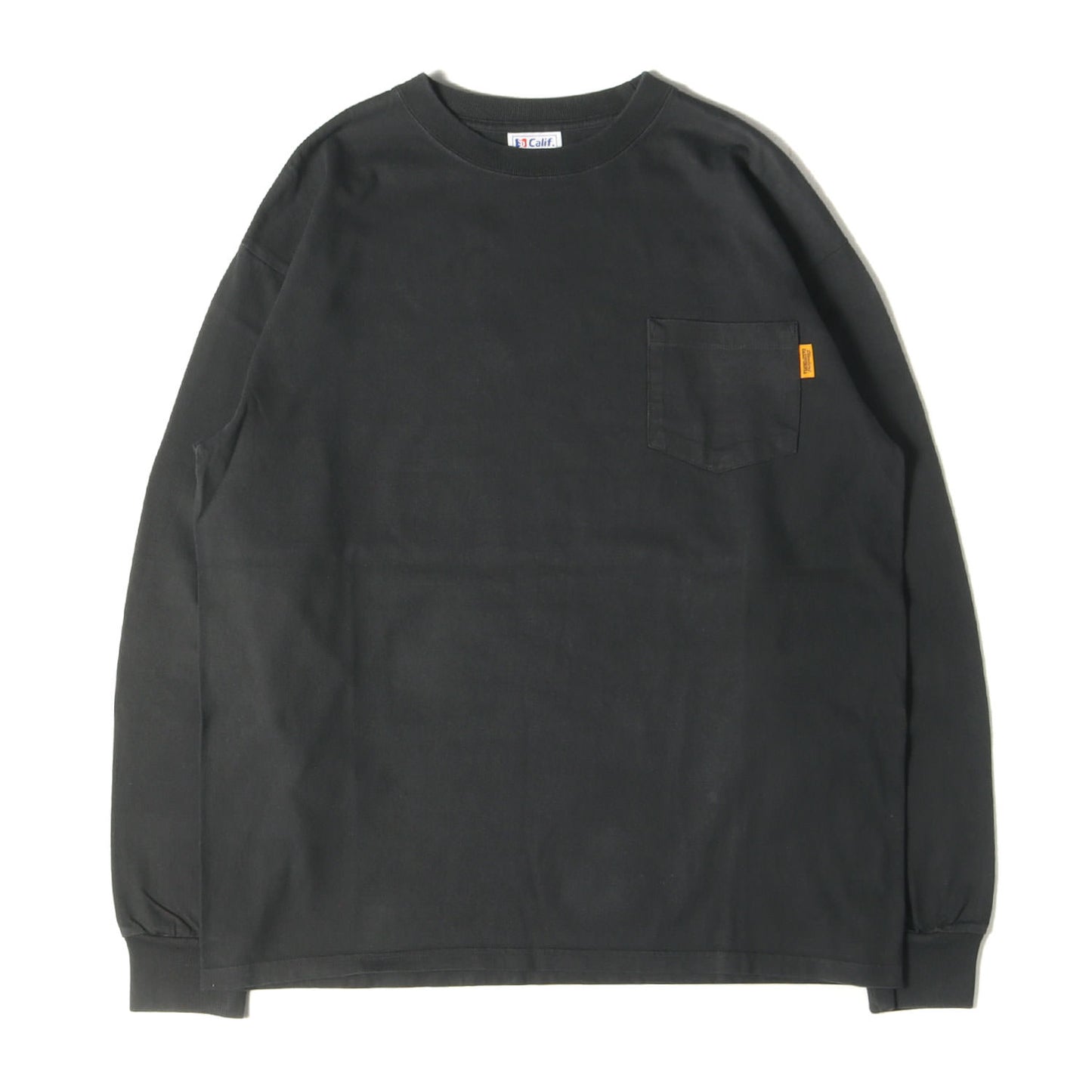 22AW ヘビーウェイト ポケット ロングスリーブ Tシャツ (SD Heavyweight Pocket Long Sleeve T)