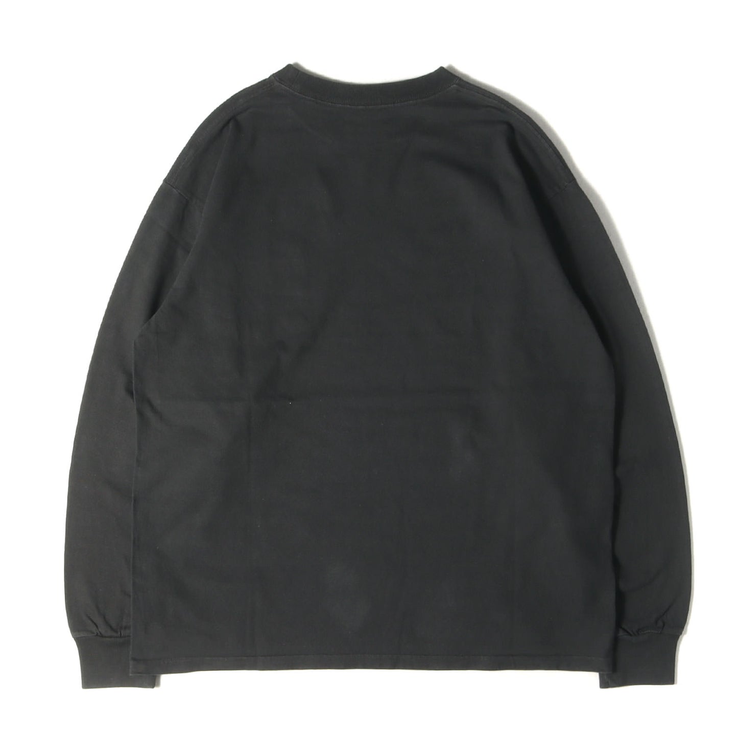 22AW ヘビーウェイト ポケット ロングスリーブ Tシャツ (SD Heavyweight Pocket Long Sleeve T)